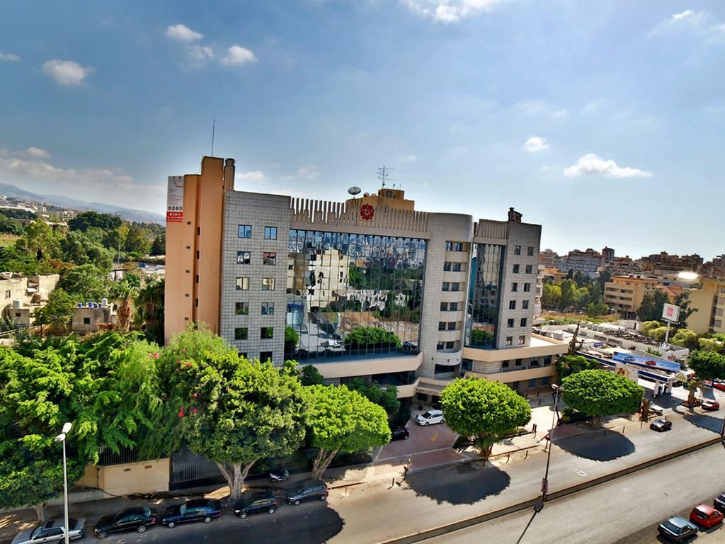 Lancaster Tamar Hotel- Hadath Beirut Luaran gambar