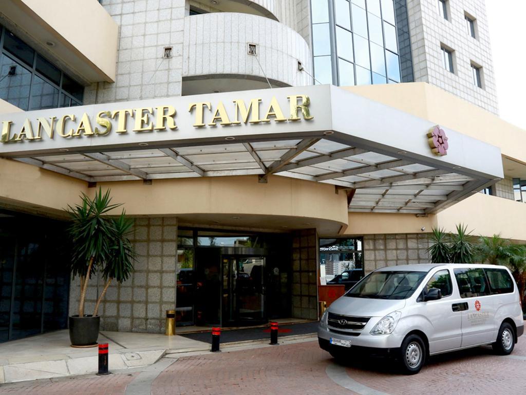 Lancaster Tamar Hotel- Hadath Beirut Luaran gambar